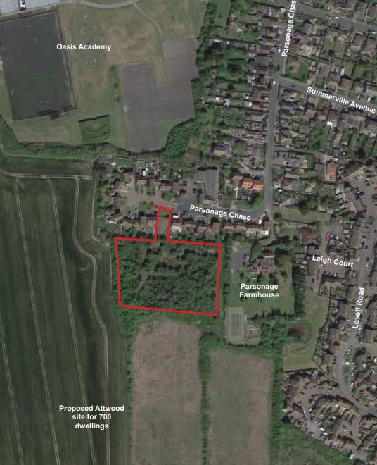 Main image of property: Parsonage Chase, Minster-on-sea