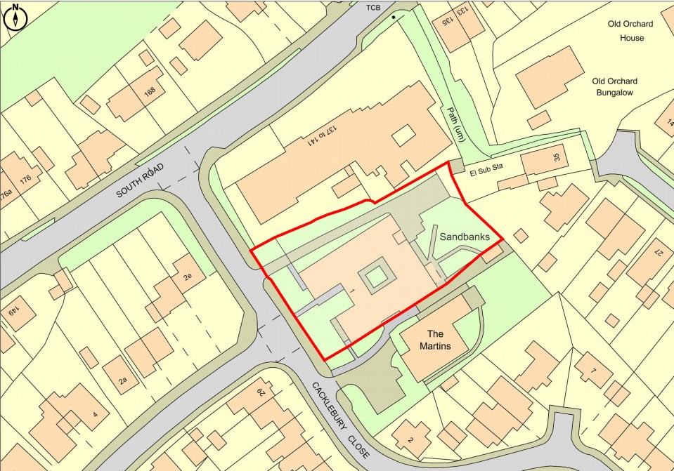 Main image of property: Cacklebury Close, Hailsham