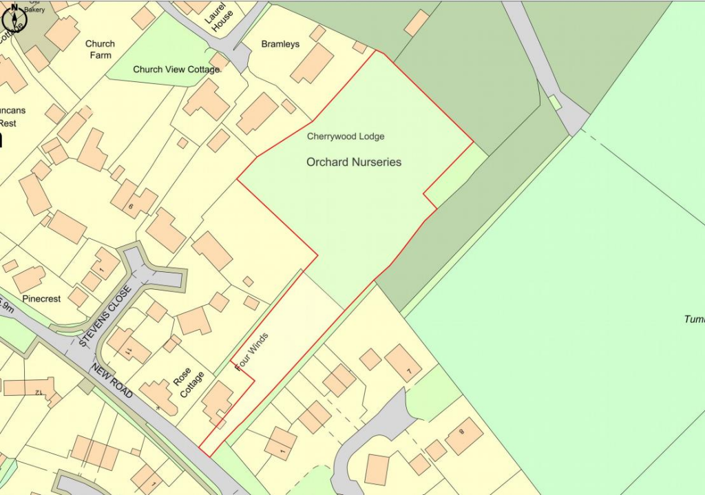 Main image of property: New Road, Egerton