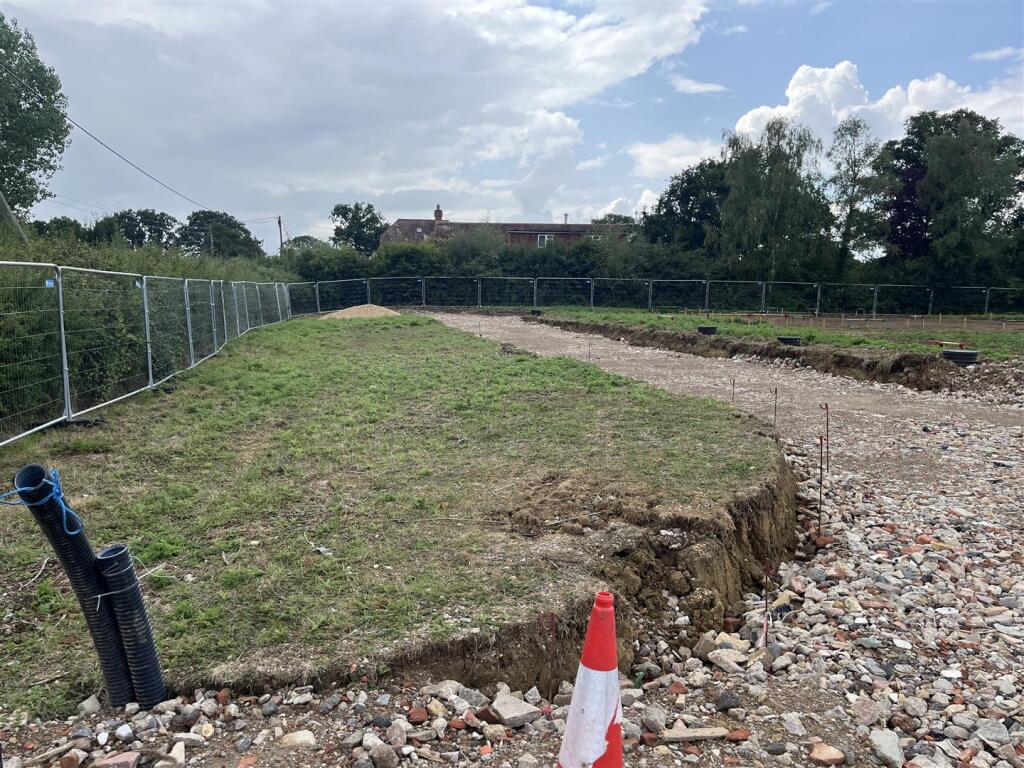 Main image of property: Land West of Church Lane, Laughton