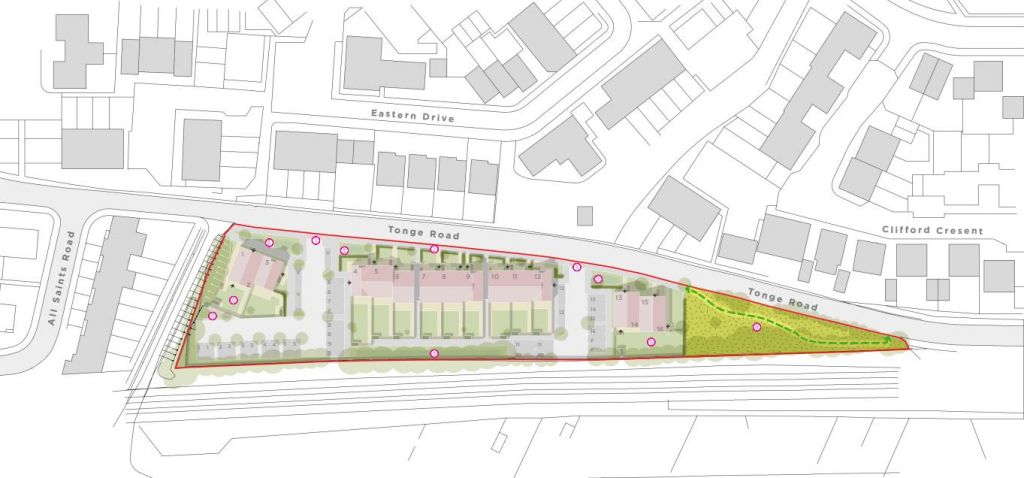 Main image of property: Land At Tonge Road, Sittingbourne