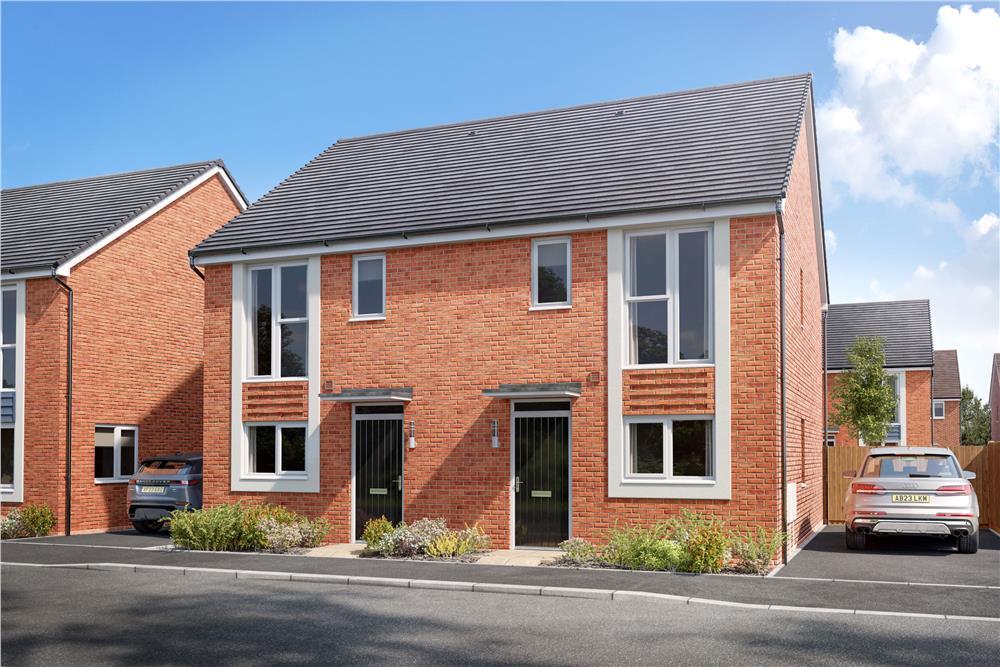 Main image of property: Blythe Fields, 
Blythe Bridge,
Staffordshire, 
ST11 9ND