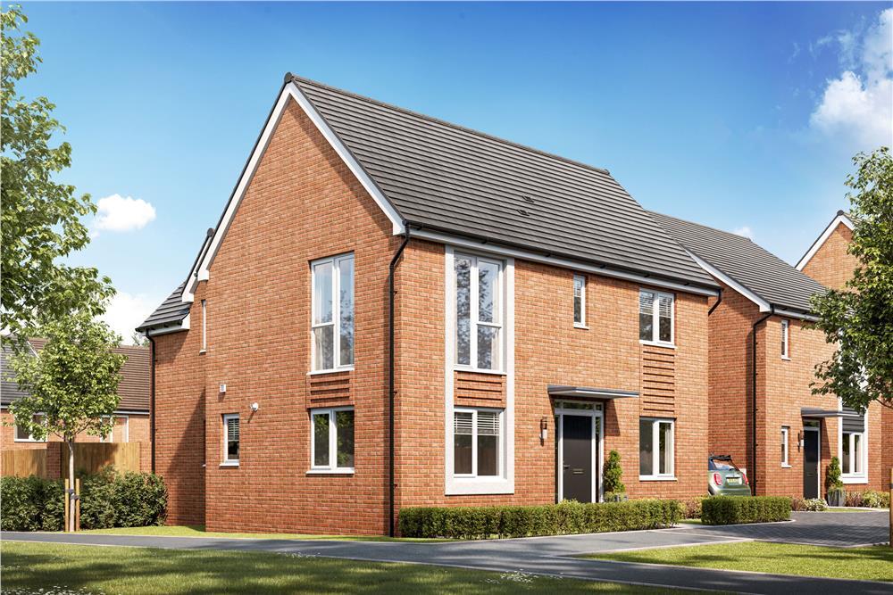 Main image of property: Blythe Fields, 
Blythe Bridge,
Staffordshire, 
ST11 9ND