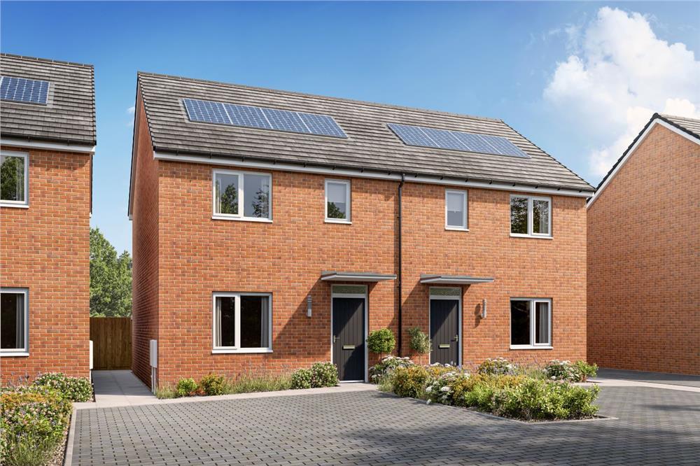 Main image of property: Blythe Fields, 
Blythe Bridge,
Staffordshire, 
ST11 9ND