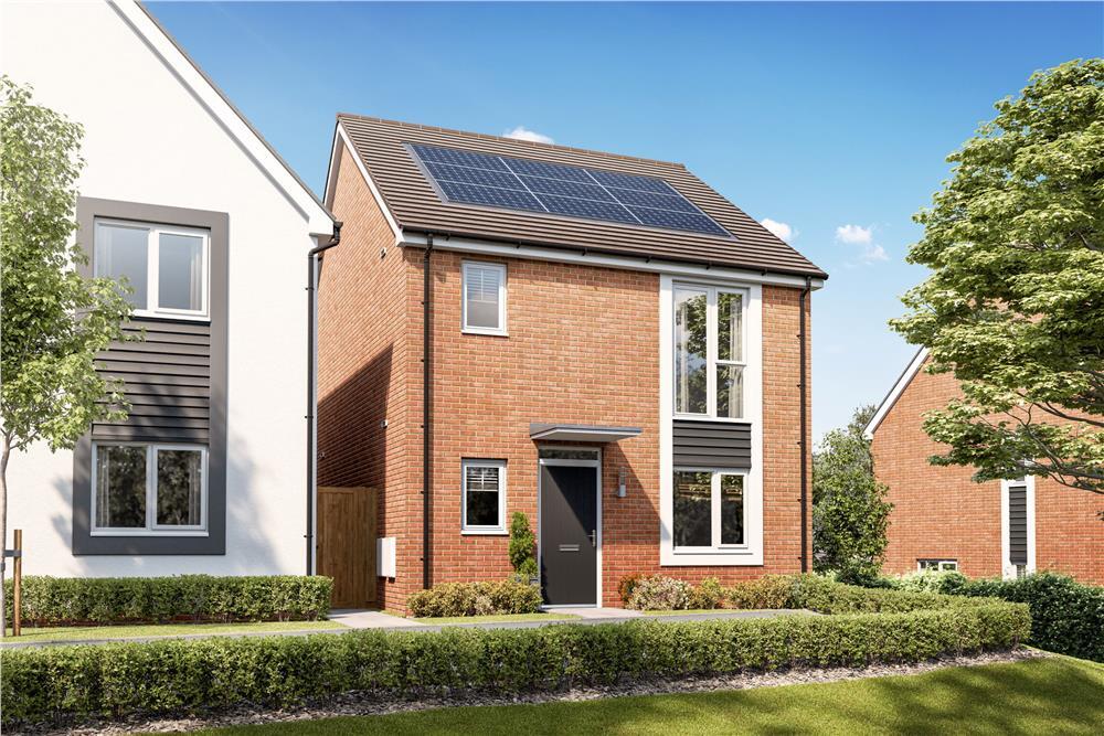 Main image of property: Blythe Fields, 
Blythe Bridge,
Staffordshire, 
ST11 9ND