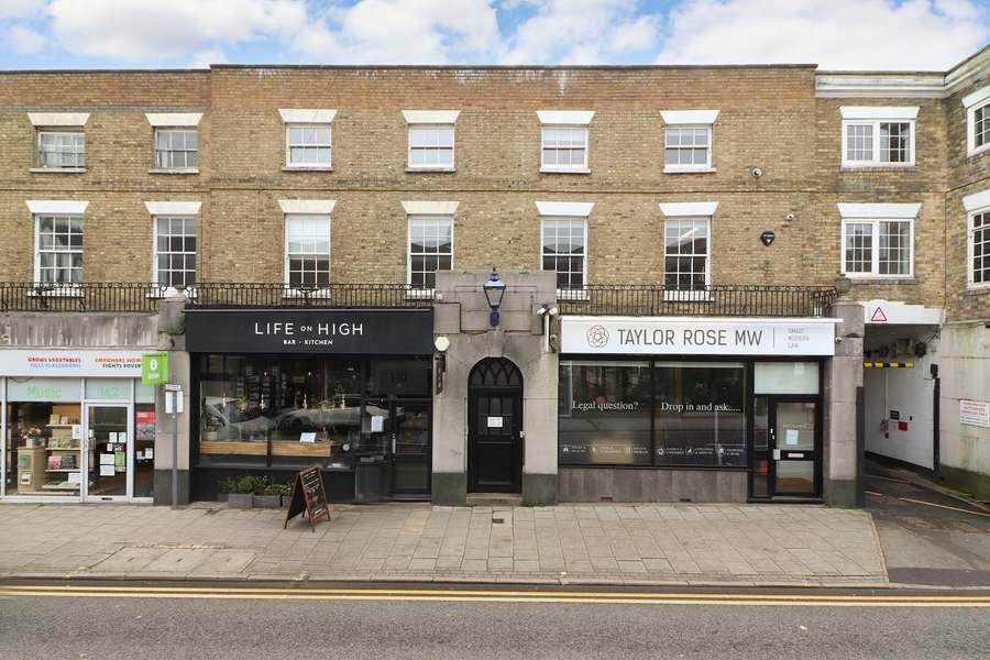 Main image of property: 138 - 148 High Street, Sevenoaks
