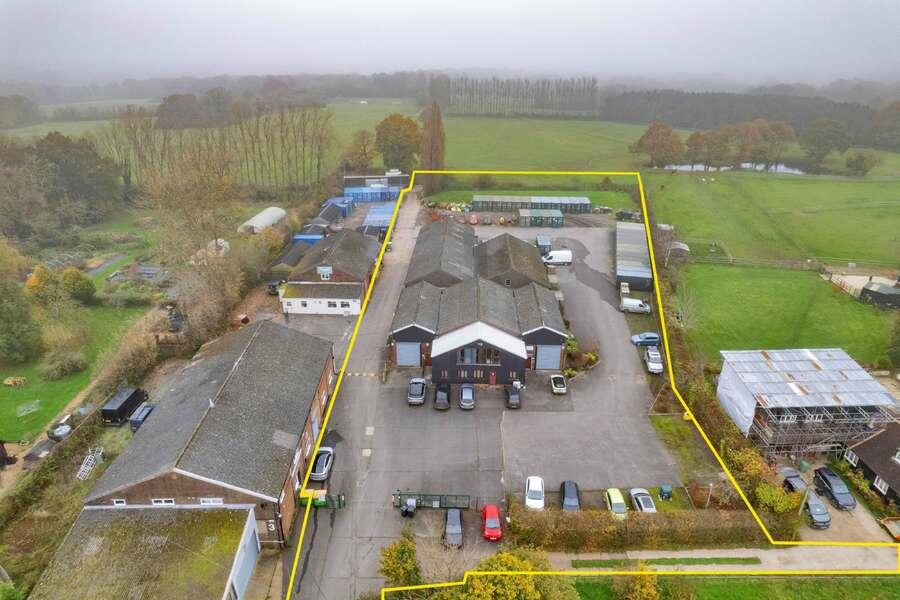 Main image of property: Apple Pie Farm, Cranbrook Road, Benenden, Cranbrook