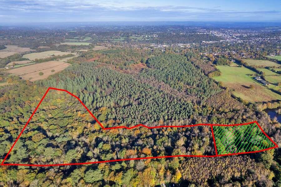 Main image of property: The Old Scout Field at Bunny Lane, Bunny Lane, Tunbridge Wells