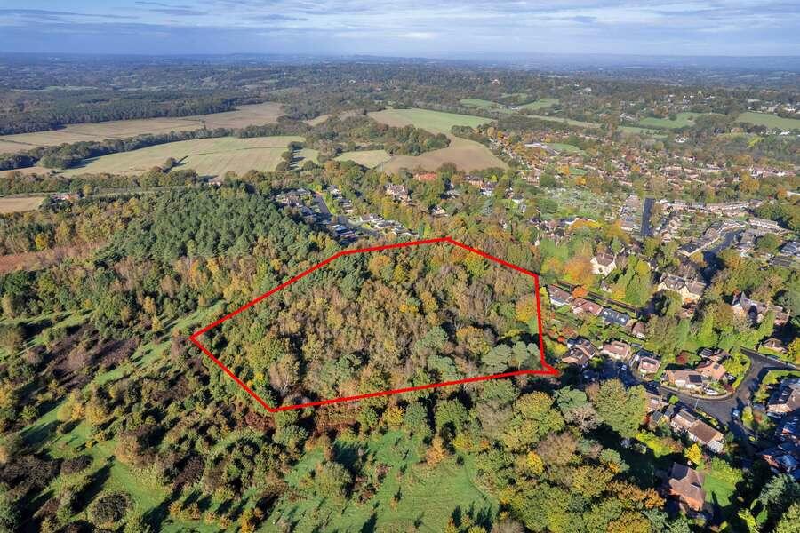 Main image of property: Land and Bunker at Broadwater Down, Tunbridge Wells, Kent