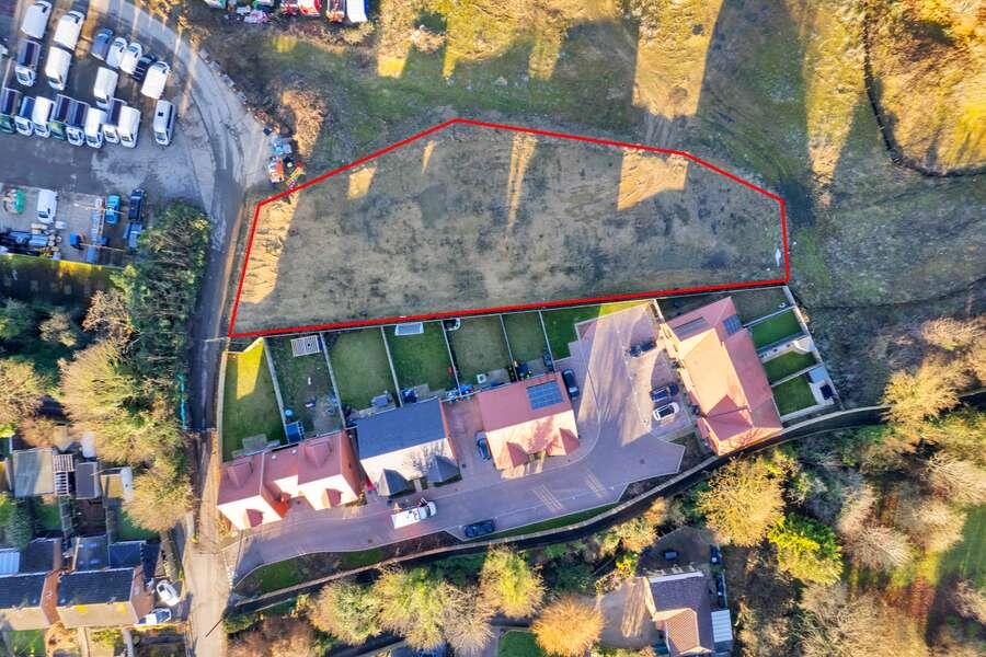 Main image of property: Land at Thorndike Close, Aylesford