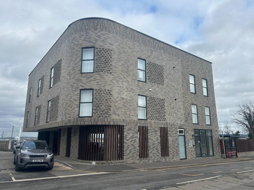 Main image of property: Estuary View Apartments, 4 High Street, Northfleet, Gravesend