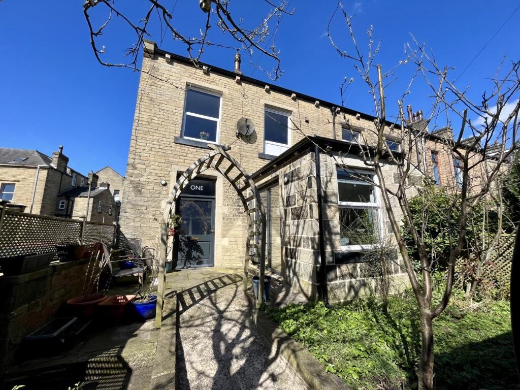 Main image of property: Back Byrom Street, Todmorden, West Yorkshire, OL14