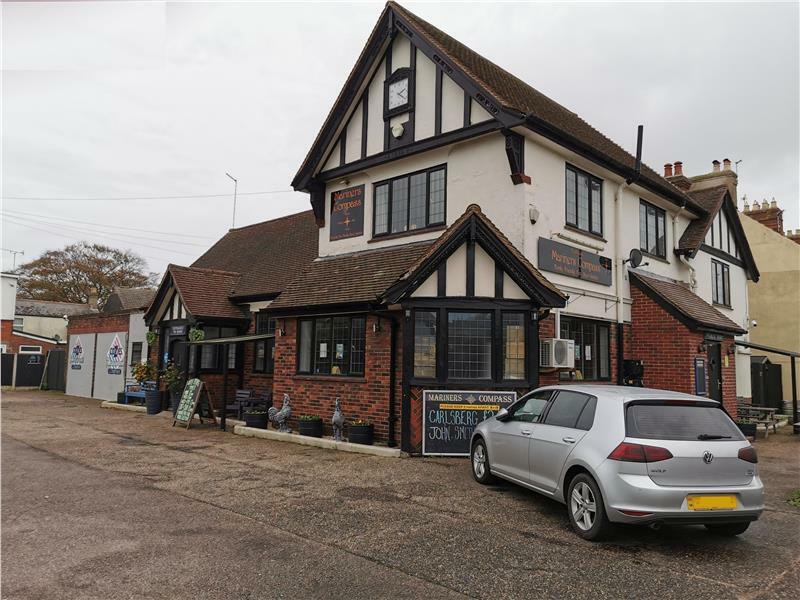 Pub for sale in Mariners Compass Public House, 21 Middleton Road