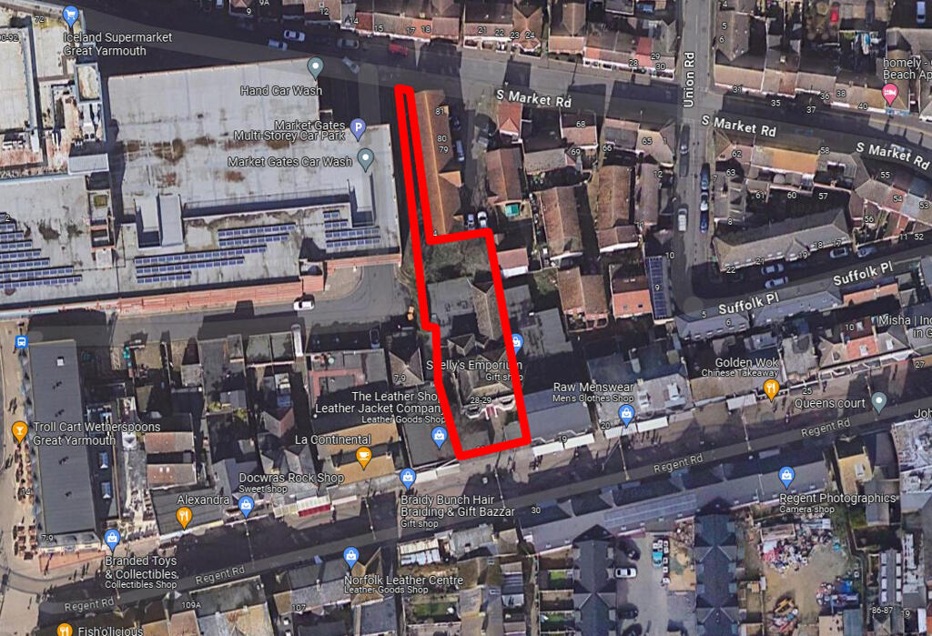 Main image of property: 18 Regent Road, Great Yarmouth, Norfolk, NR30 2AF