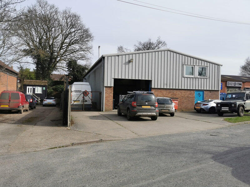 Main image of property: Workshop, Midland Road, North Walsham, Norfolk, NR28 9JR