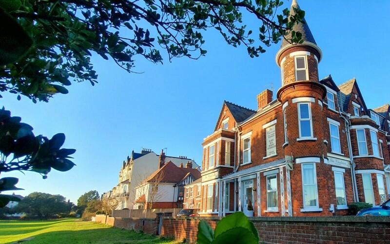 Main image of property: The Chateau, 1 North Drive, Great Yarmouth, Norfolk, NR30 1ED