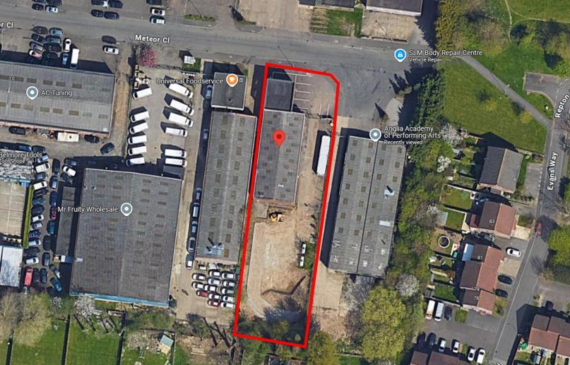 Main image of property: 22 Meteor Close, Norwich, Norfolk, NR6 6HR