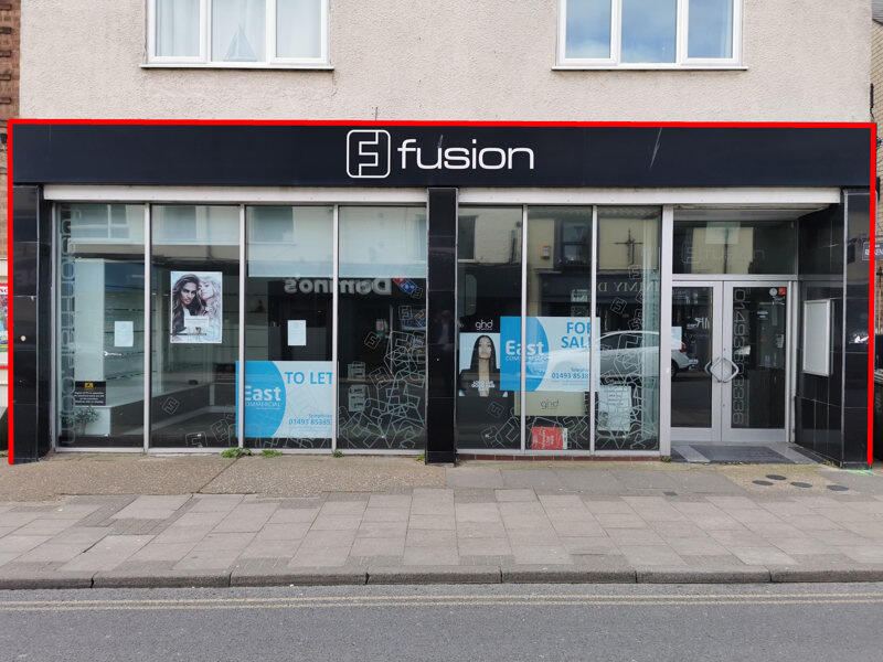 Main image of property: 165 High Street, Gorleston, Great Yarmouth, Norfolk, NR31 6RG