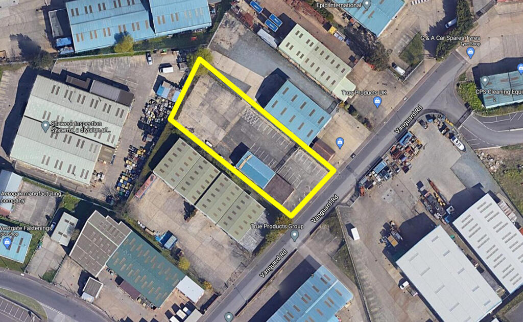 Main image of property: Vos House, Vanguard Road, Gapton Hall Industrial Estate, Great Yarmouth, Norfolk, NR31 0NT