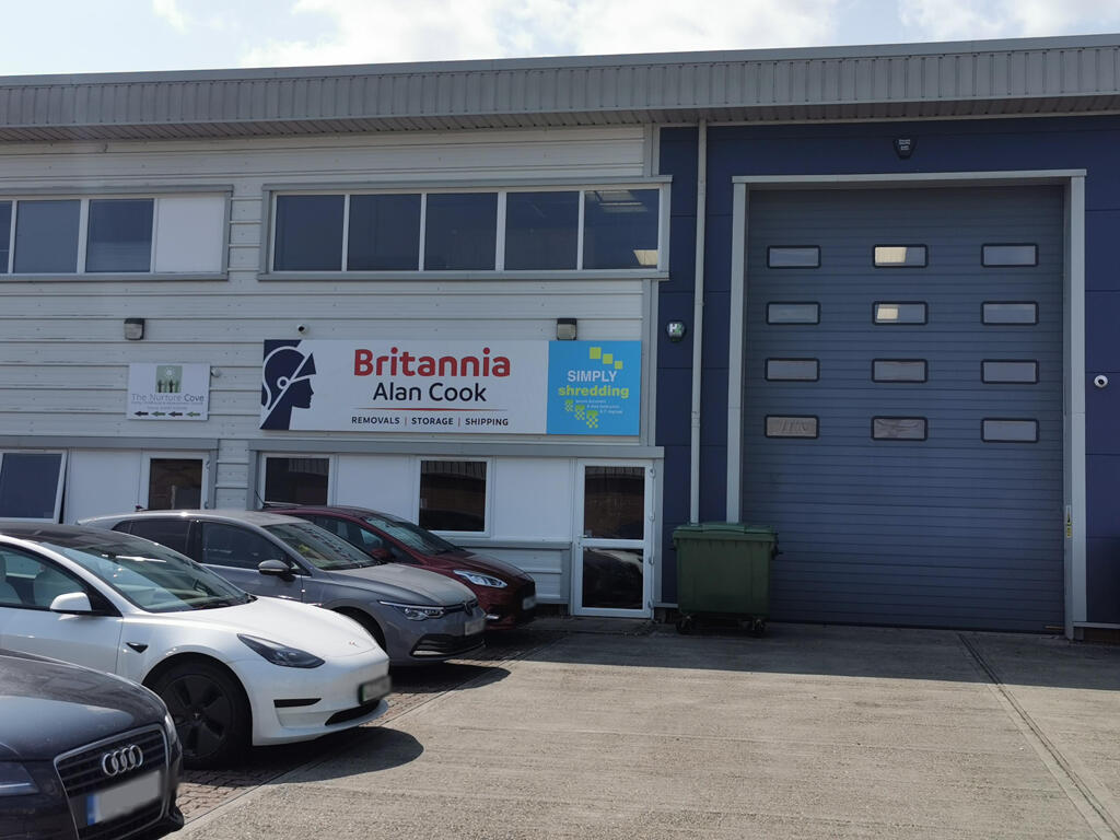 Main image of property: Unit 2 Blackfriars Court, Excalibur Road, Great Yarmouth, Norfolk, NR31 7RQ