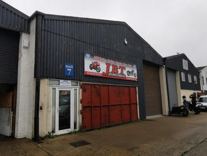 Main image of property: Unit 7, Enterprise Park, Suffolk Road, Southtown, Great Yarmouth, Norfolk, NR31 0ER