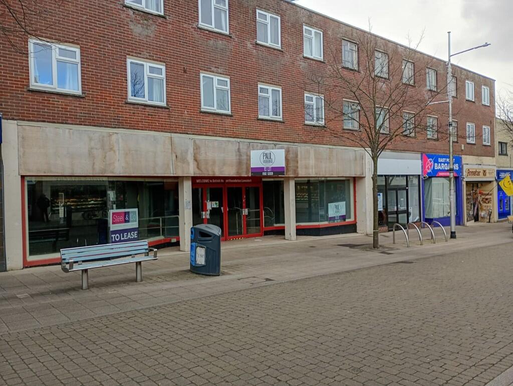 Main image of property: 158-162 London Road North, Lowestoft, Suffolk, NR32 1HB