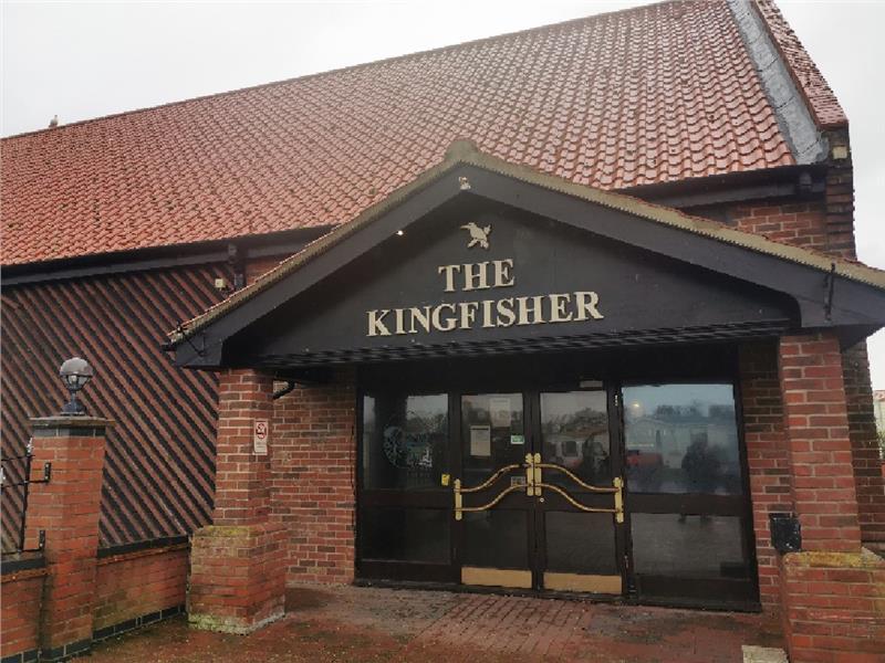 Bar / to lease in Kingfisher Bar Kingfisher & Waveney Valley Holiday, Butt Lane, Burgh