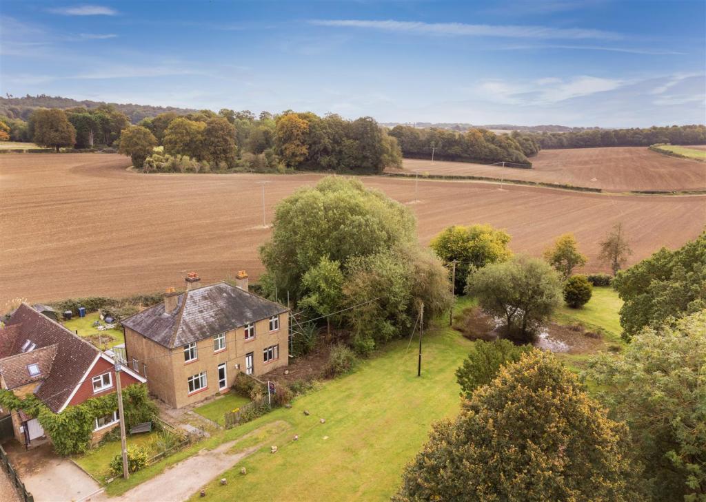 Residential development for sale in Moor Common, Lane End, High