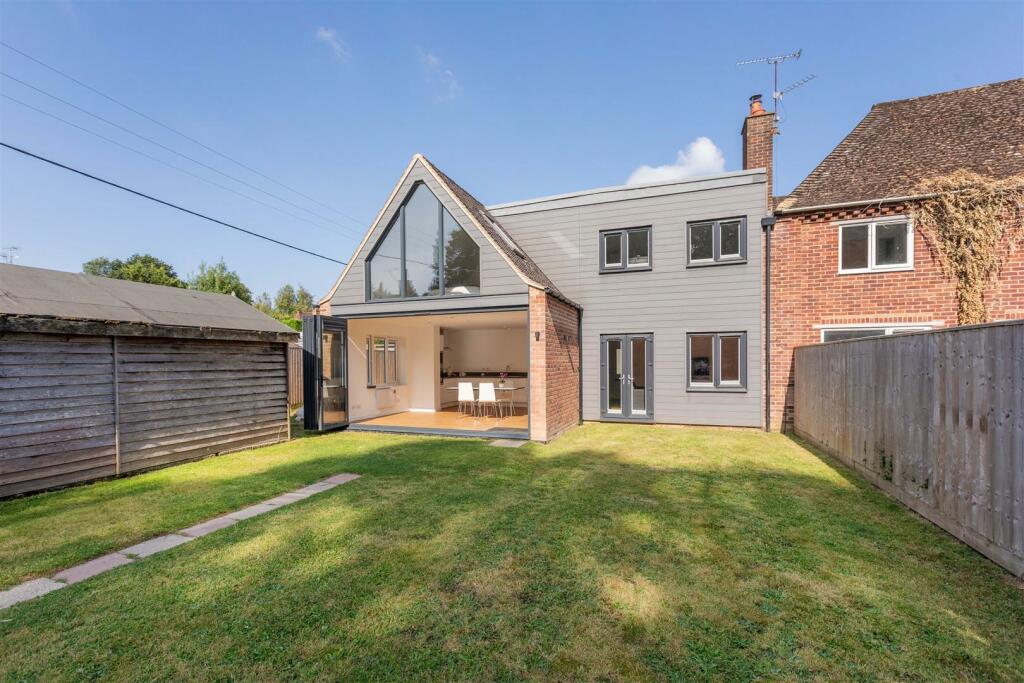 Main image of property: Holly Close, Highmoor Cross, Henley-On-Thames