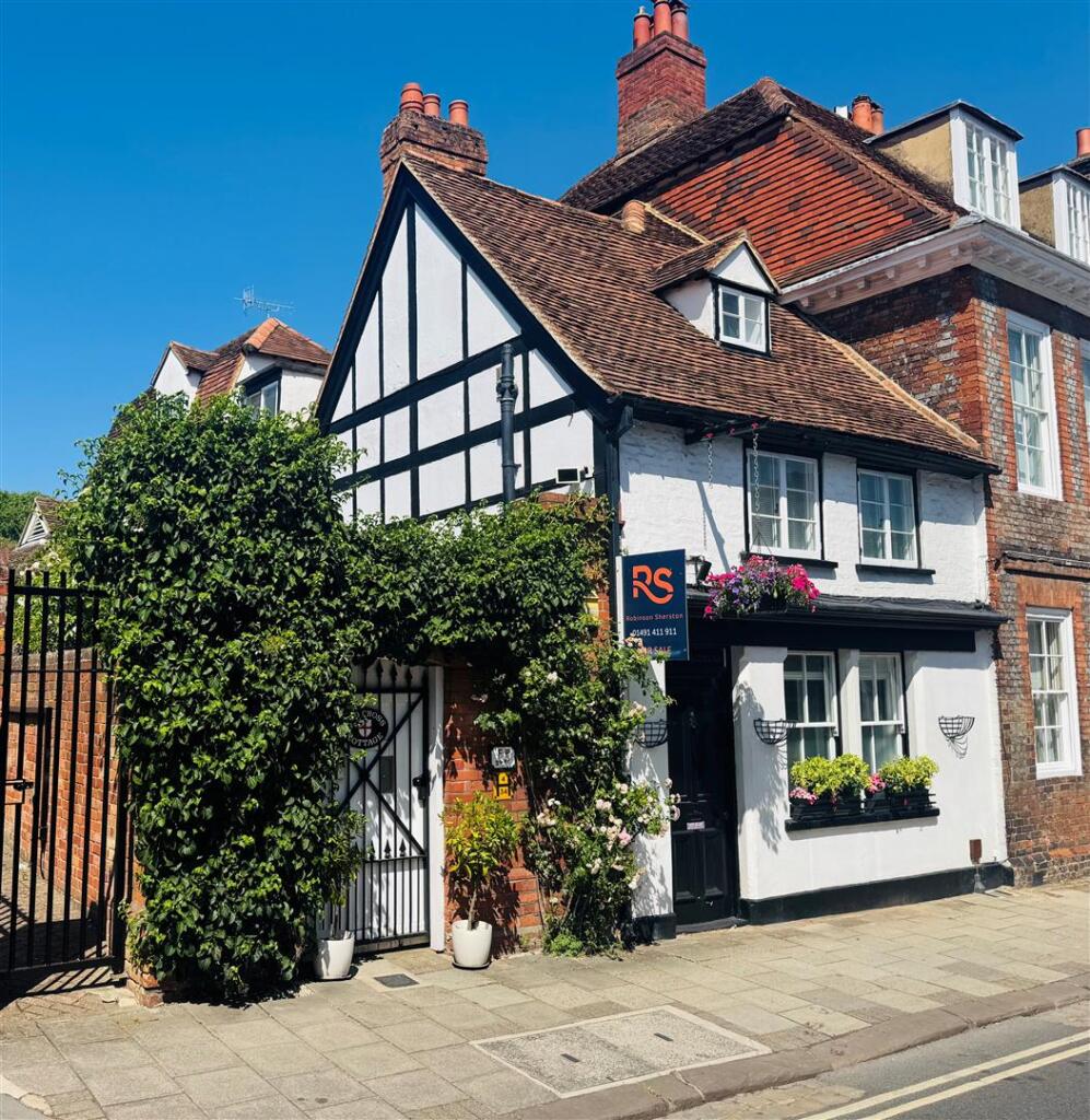 Main image of property: New Street, Henley-On-Thames