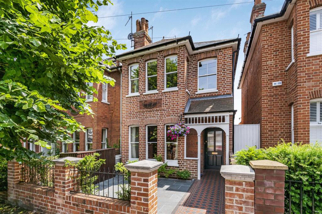 Main image of property: St. Marks Road, Henley-On-Thames