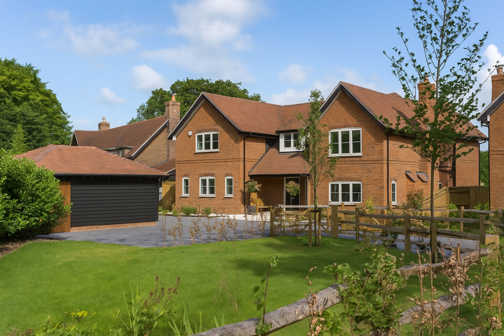 Main image of property: Charvil Lane, Sonning, RG4