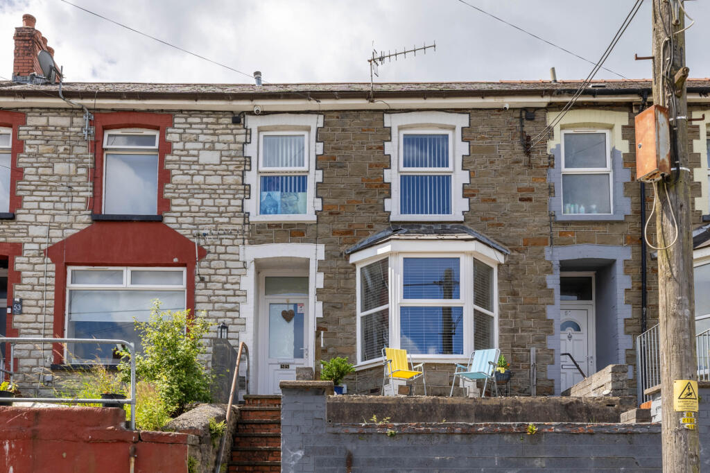 Main image of property: Park Street,  Mountain Ash, CF45