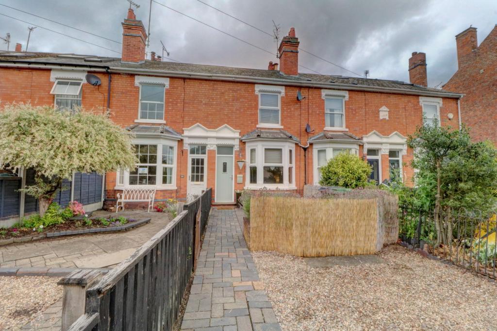 2 bedroom terraced house for sale in 18 Lavender Road, Barbourne