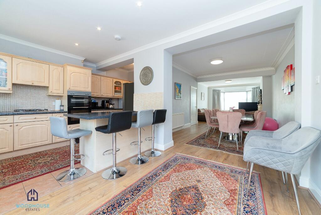 Main image of property: Ashridge Gardens, London, N13