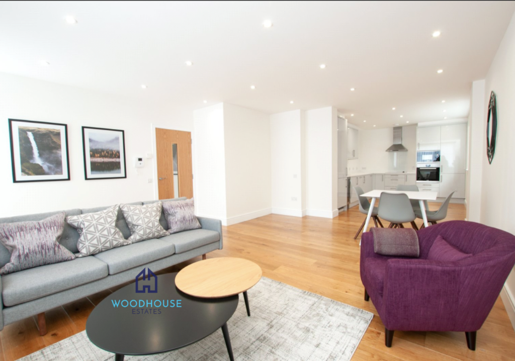 Main image of property: Park Avenue, Bushey, Hertfordshire, WD23