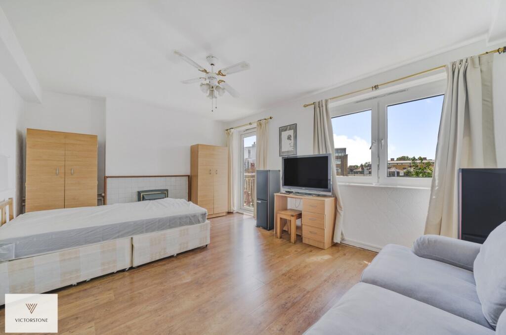 Main image of property: Westerham, Bayham Street, London, NW1