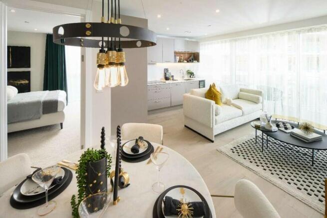 Main image of property: Royal Arsenal Riverside, London, SE18