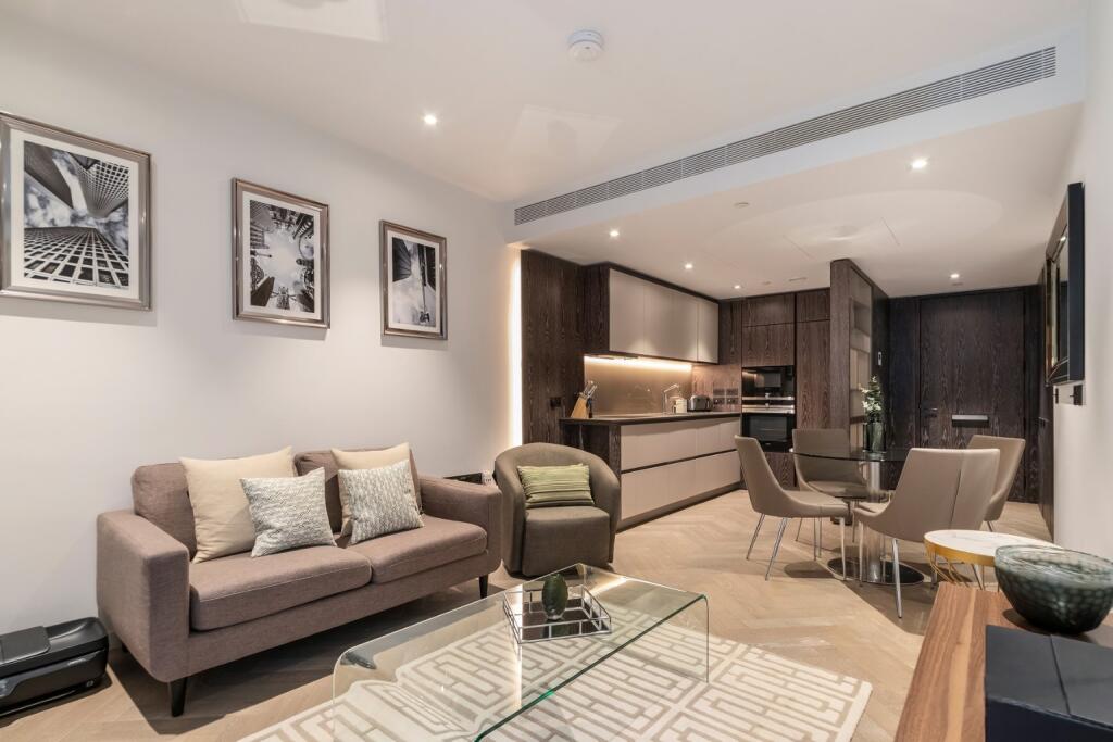 Main image of property: Pearce House, Circus Road West, SW11