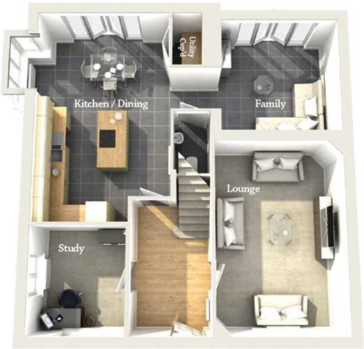 Ground Floor