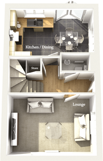 Ground floor