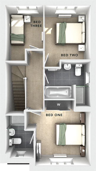 First Floor