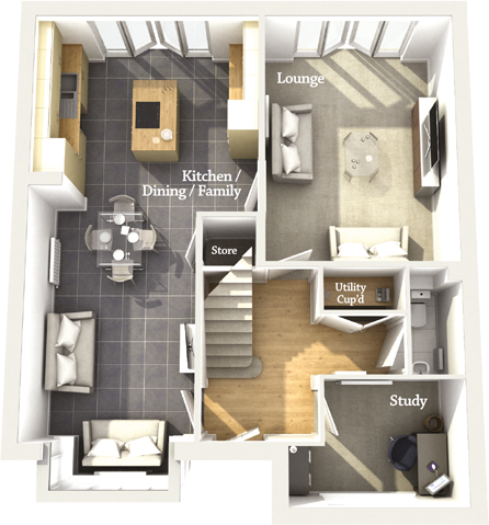 Ground Floor