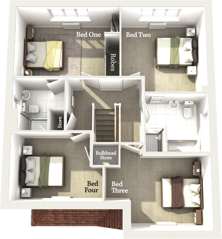 First Floor