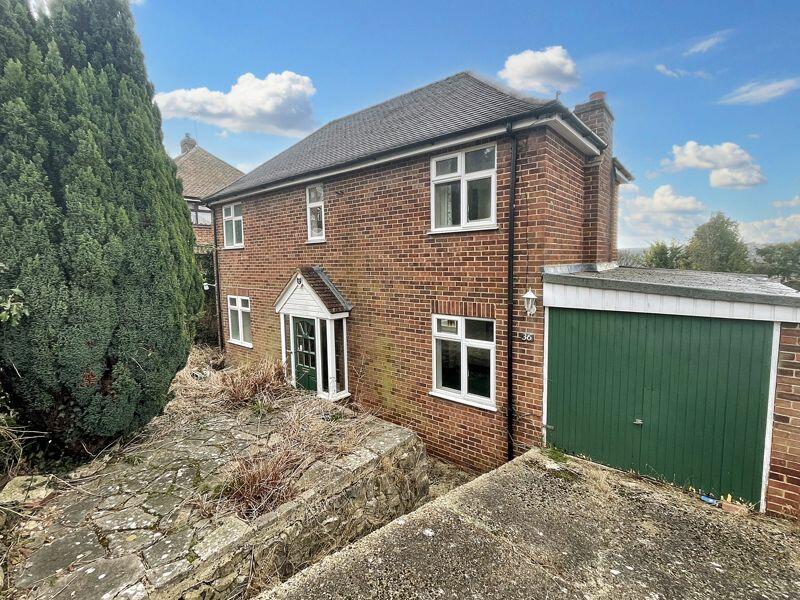 3 bedroom detached house for sale in Middlebrook Road, High HP13