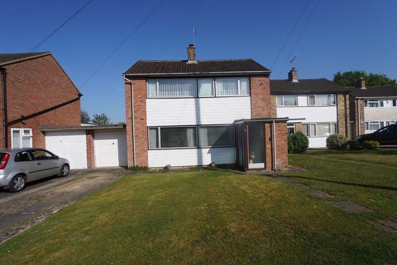 Main image of property: Highworth Close, High Wycombe