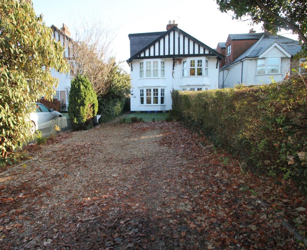 Main image of property: Hughenden Road, High Wycombe, HP13
