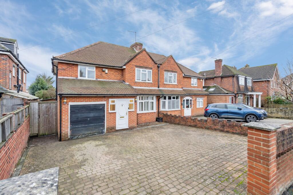 Main image of property: Cressex Road, High Wycombe, HP12