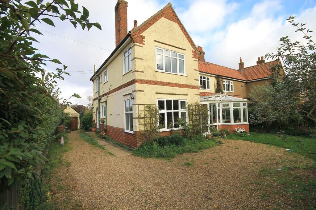 Main image of property: Warham Road, Wells-next-the-Sea