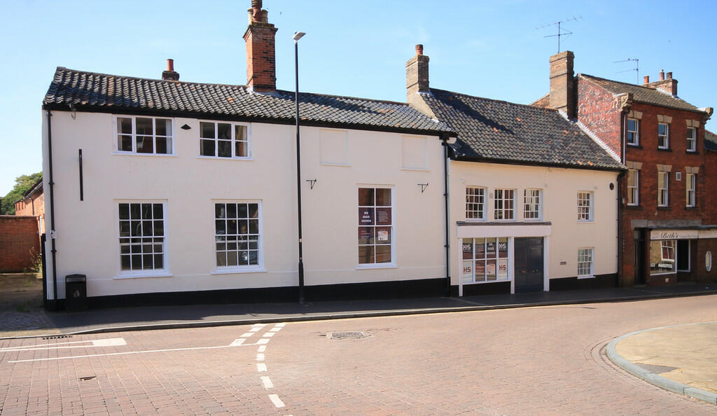 Main image of property: Market Place, Fakenham